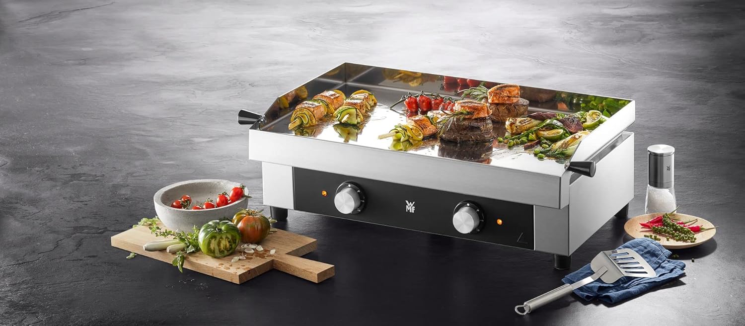 WMF Profi Plus Plancha Grill