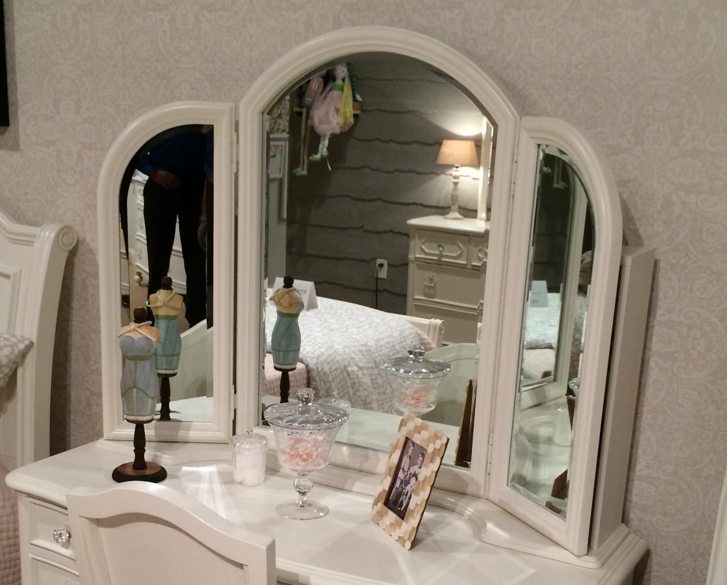 Harmony Vanity Mirror