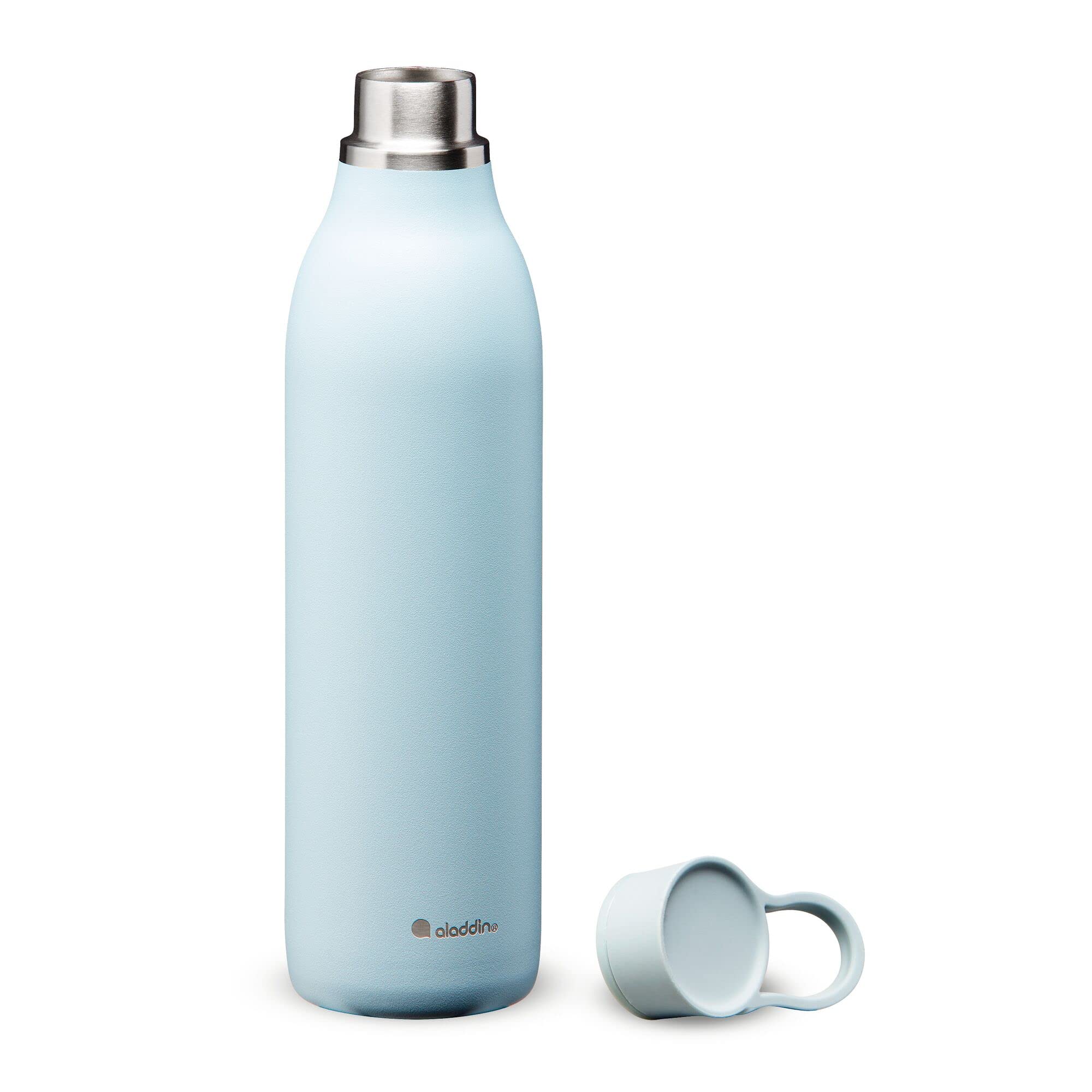 THERMOS® Botella Térmica - Funtainer 0.47L - neon blue