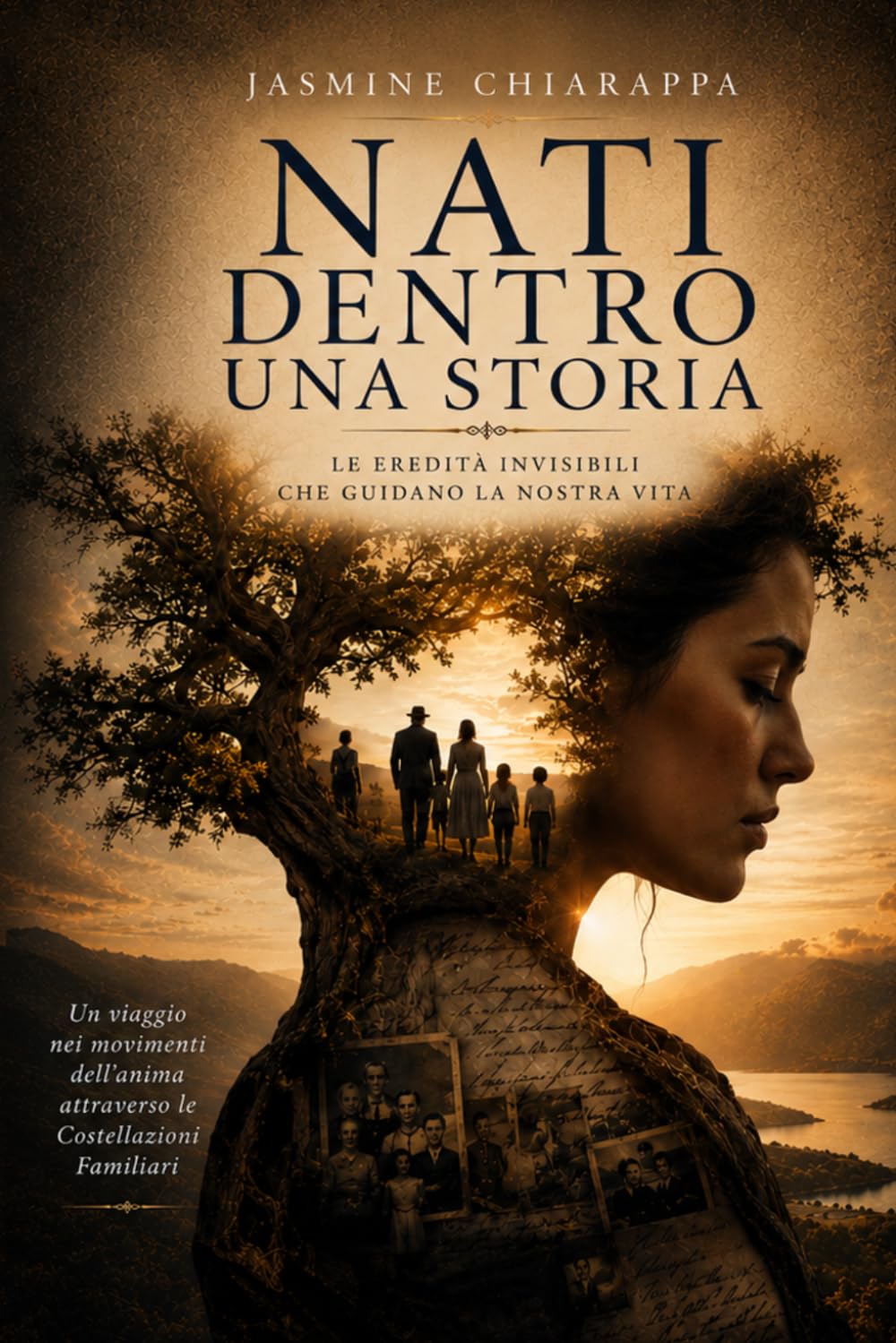 Nati dentro una storia: Le eredità invisibili che guidano la nostra vita