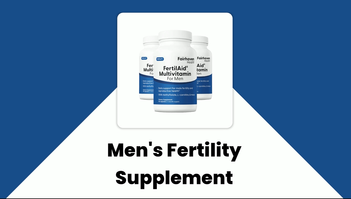 fertilaid for men ingredients l-carnitine Fairhaven Health Men, 90 Capsules (3 Pack) 3 Pack - Ivory تونر لحاء الصفصاف FREE SHIPPING ON ALL ORDERS OVER $50:3 Bottles (Buy 2 Get 1 Free - $ 26 Each  )