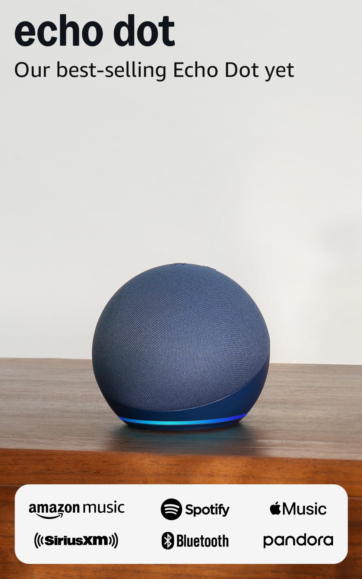 Amazon Echo Dot (5th Gen)