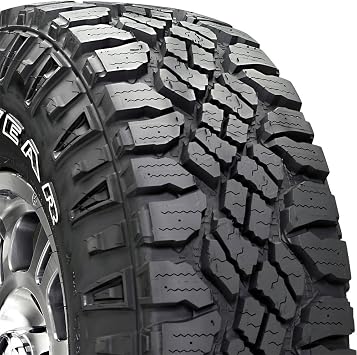 Goodyear Wrangler DuraTrac Traction Radial Tire - 285/75R16 126P