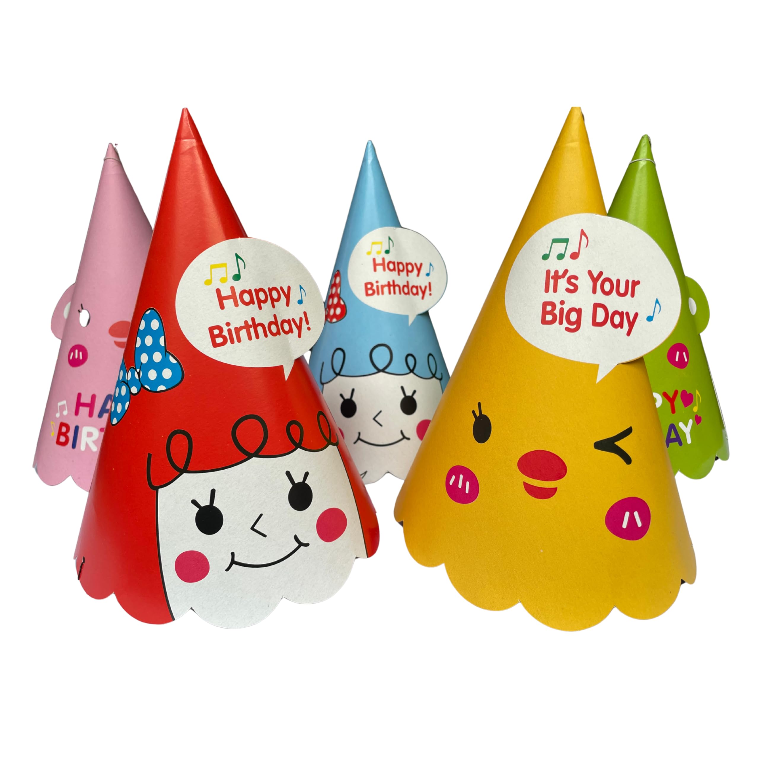 Festi Duck Kawaii Theme Party Caps - Pack of 10, Multicolour, Reusable, Ideal for bithday parties (B0D6RQ7Q6P) Amazon Price History, Amazon Price Tracker