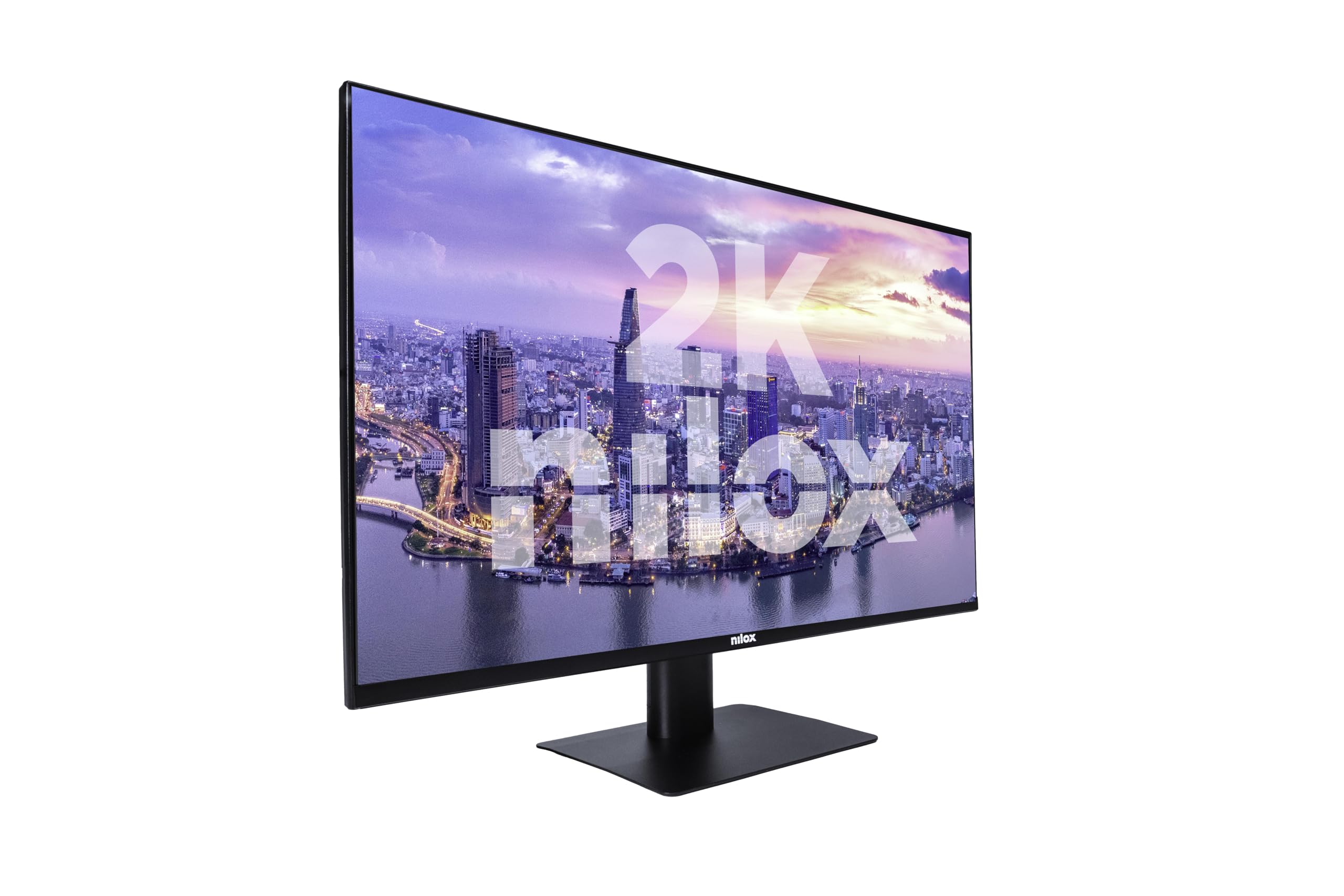 Nilox nxmm272k112 Monitor 27" 2k 100hz 2hdmi DP mm