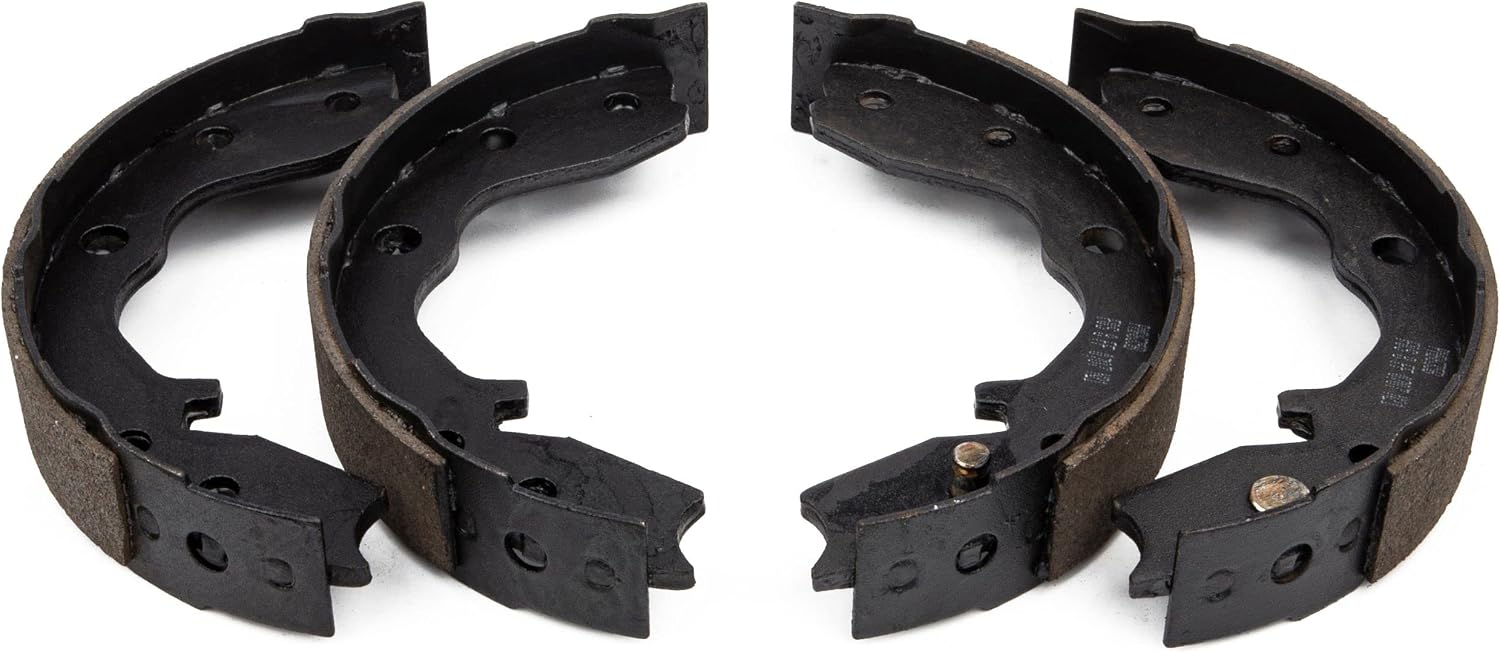 MAGMA Premium PMB635B Brake Shoes