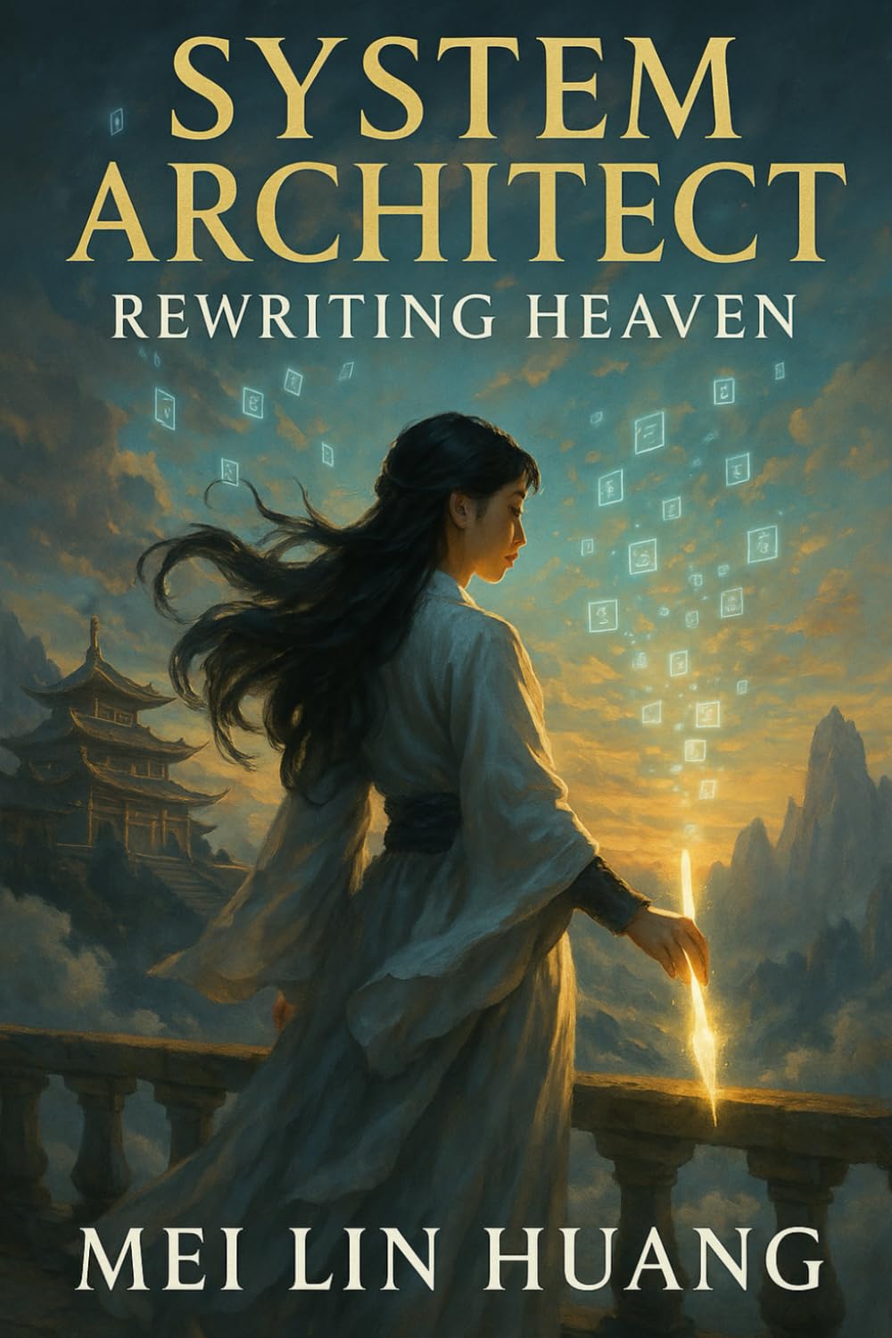 System Architect: Rewriting Heaven: When data becomes destiny