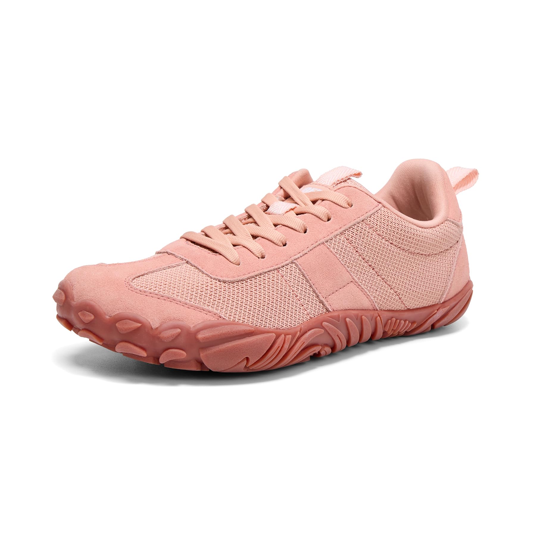 UBFEN Barfußschuhe Herren Damen Minimalistische Leichte Bequeme Traillaufschuhe für Fitness Wandern Outdoor