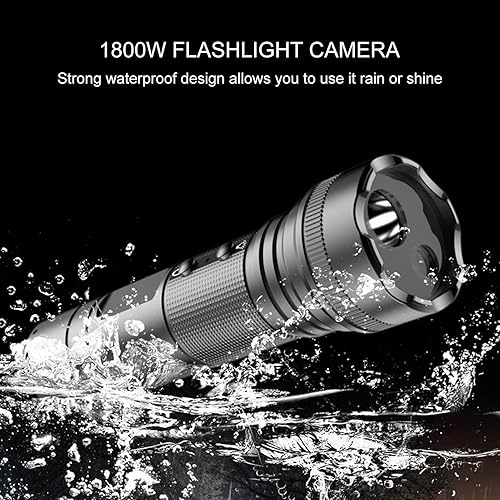 Miniatura 2 de Cámara para casco de bicicleta, 4K HD de 120 grados, gran angular, 5 modos de iluminación, impermeable, USB 2.0, cámara de acción con linterna para