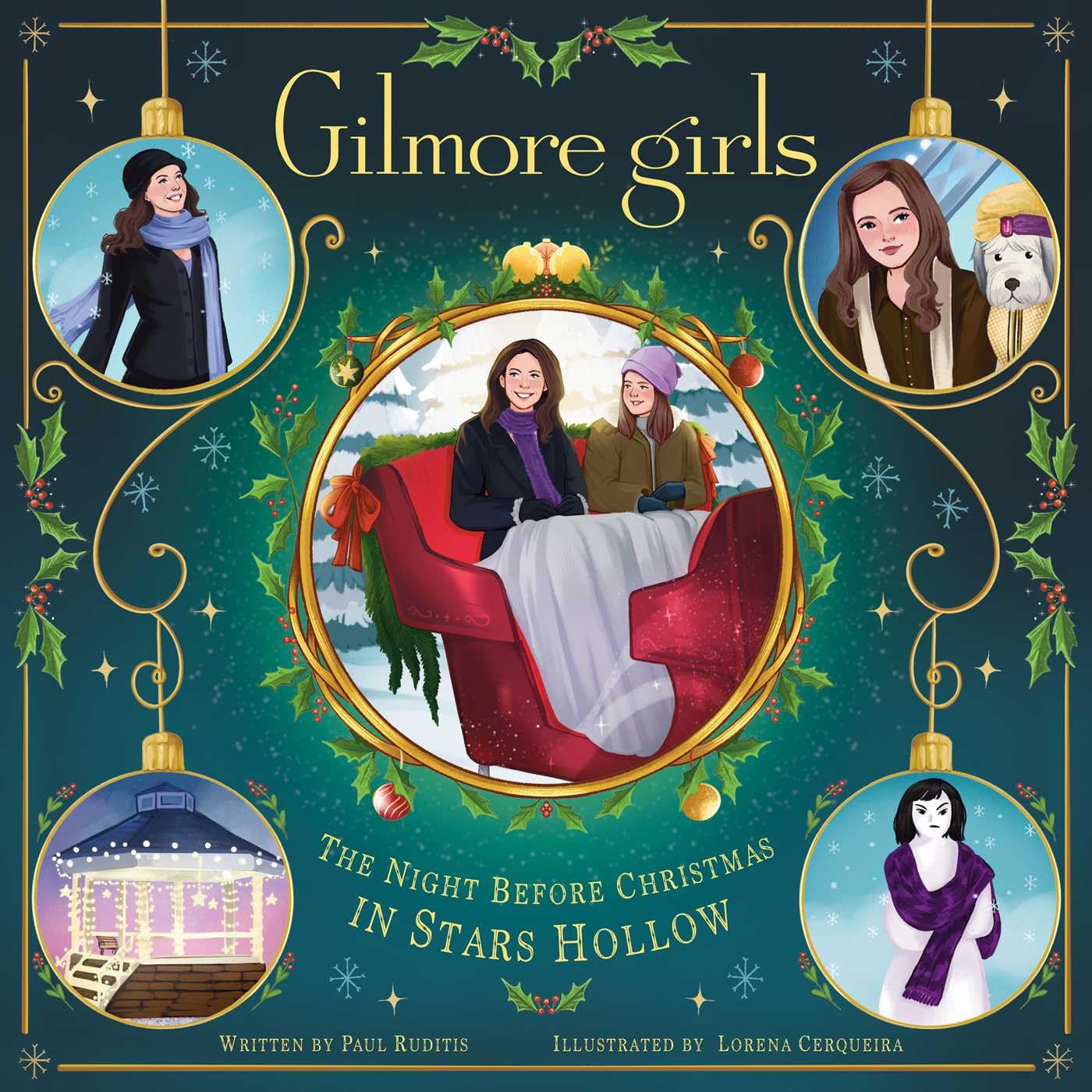 Gilmore Girls: The Night Before Christmas in Stars Hollow