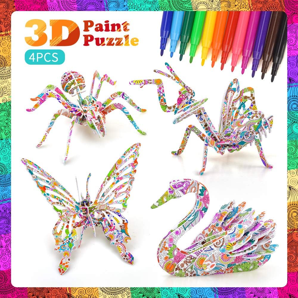 pittura per bambini 8 12 anni