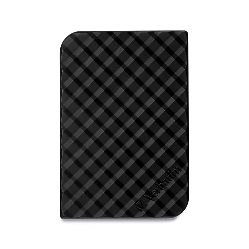 #81 &mdash; Verbatim 53194 1TB Portable USB 3.0 Hard Drive - Black