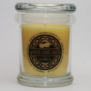 Lady Millions Scent Handpoured Highly Scented Medium Candle Jar