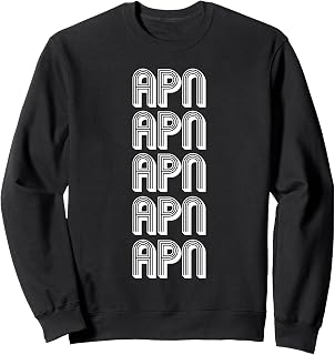 APN Alpena Airport Travel Sweatshirt