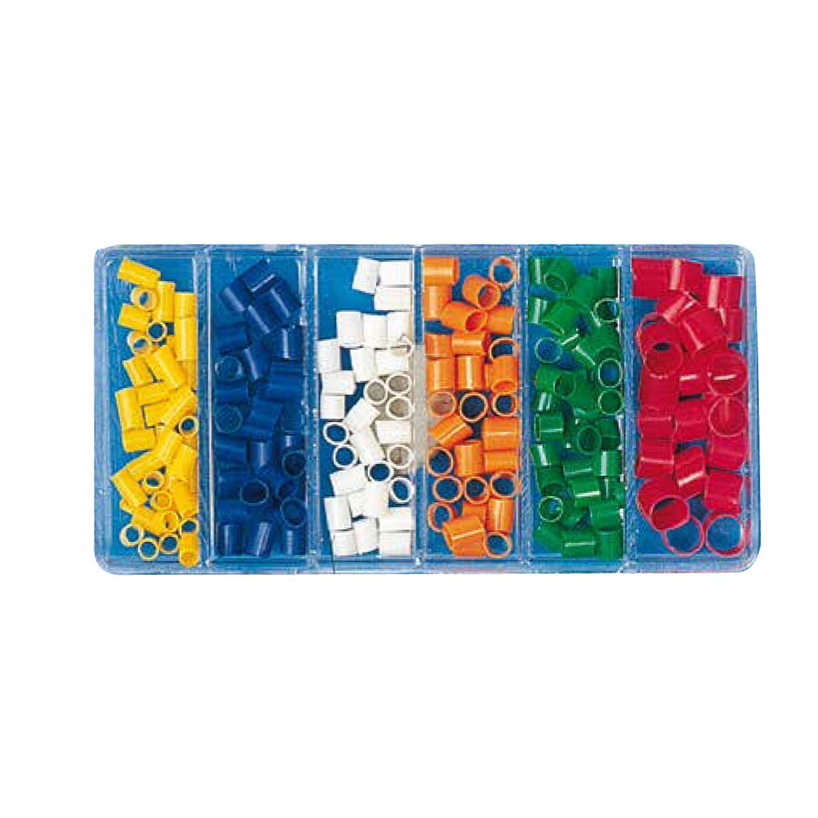 Anneaux De Pose Behr 9987020 Multicolores Taille Unique - Flotteurs Pêche Truite