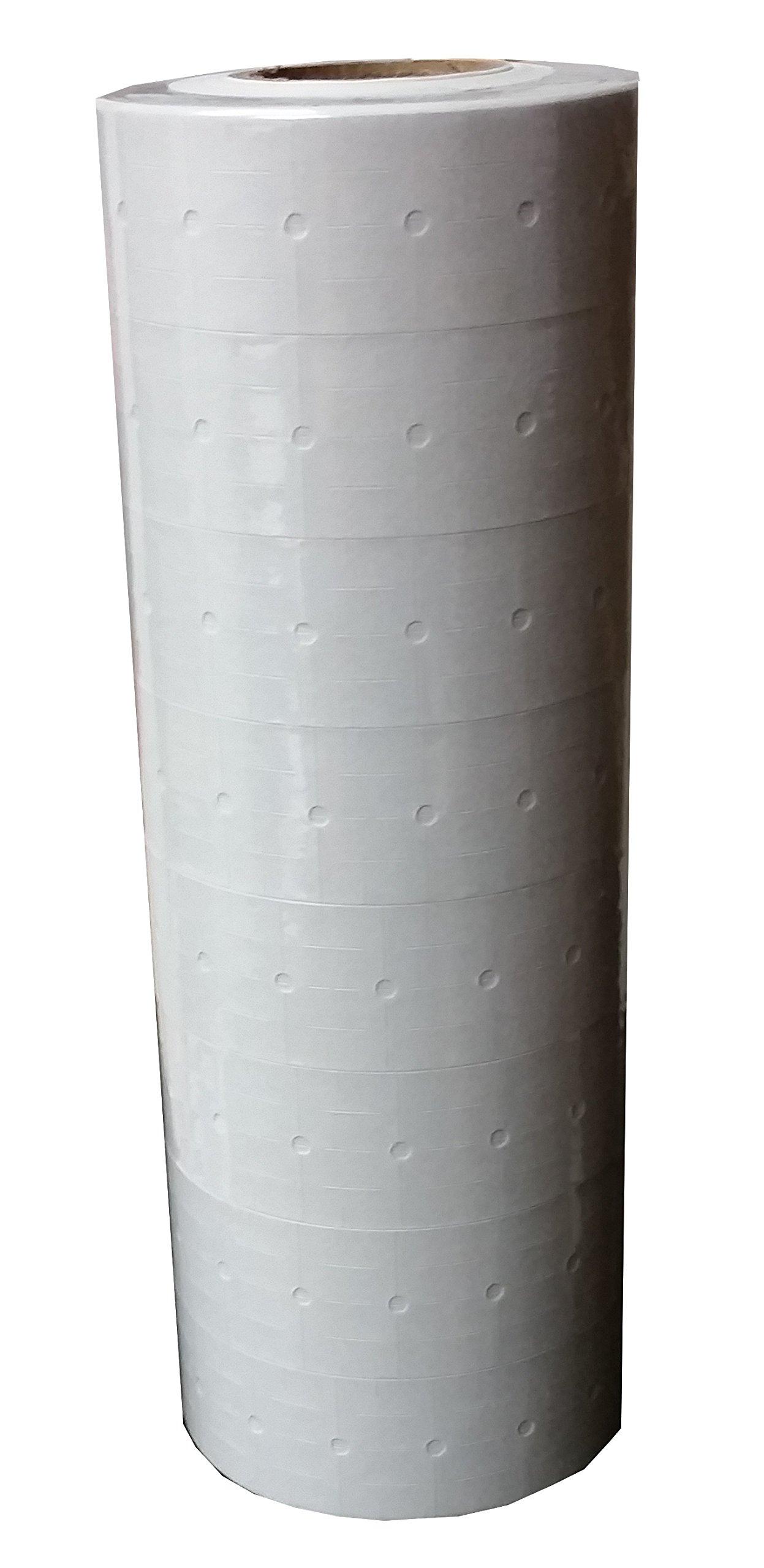 GS/MX5500White TP Labels (8M) for GS, MX5500, J-EZ Loader, Samark