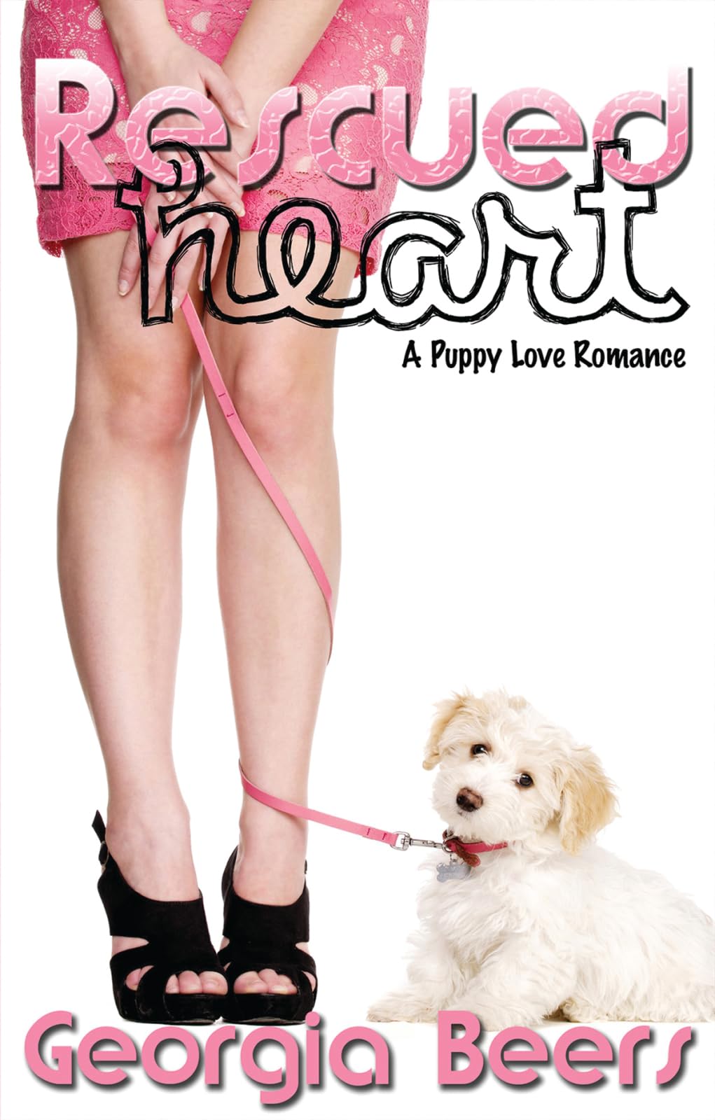 Buy Rescued Heart — BookShops.in