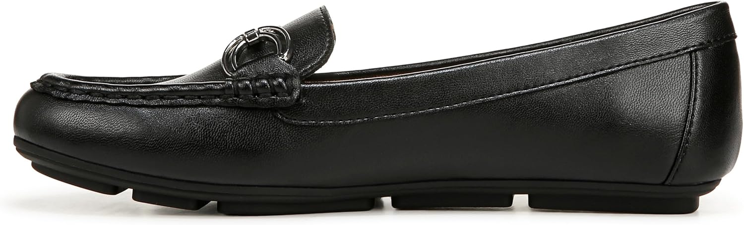 Life Stride Womens Rivera Bit Loafer Black 7.5 M - Image 9