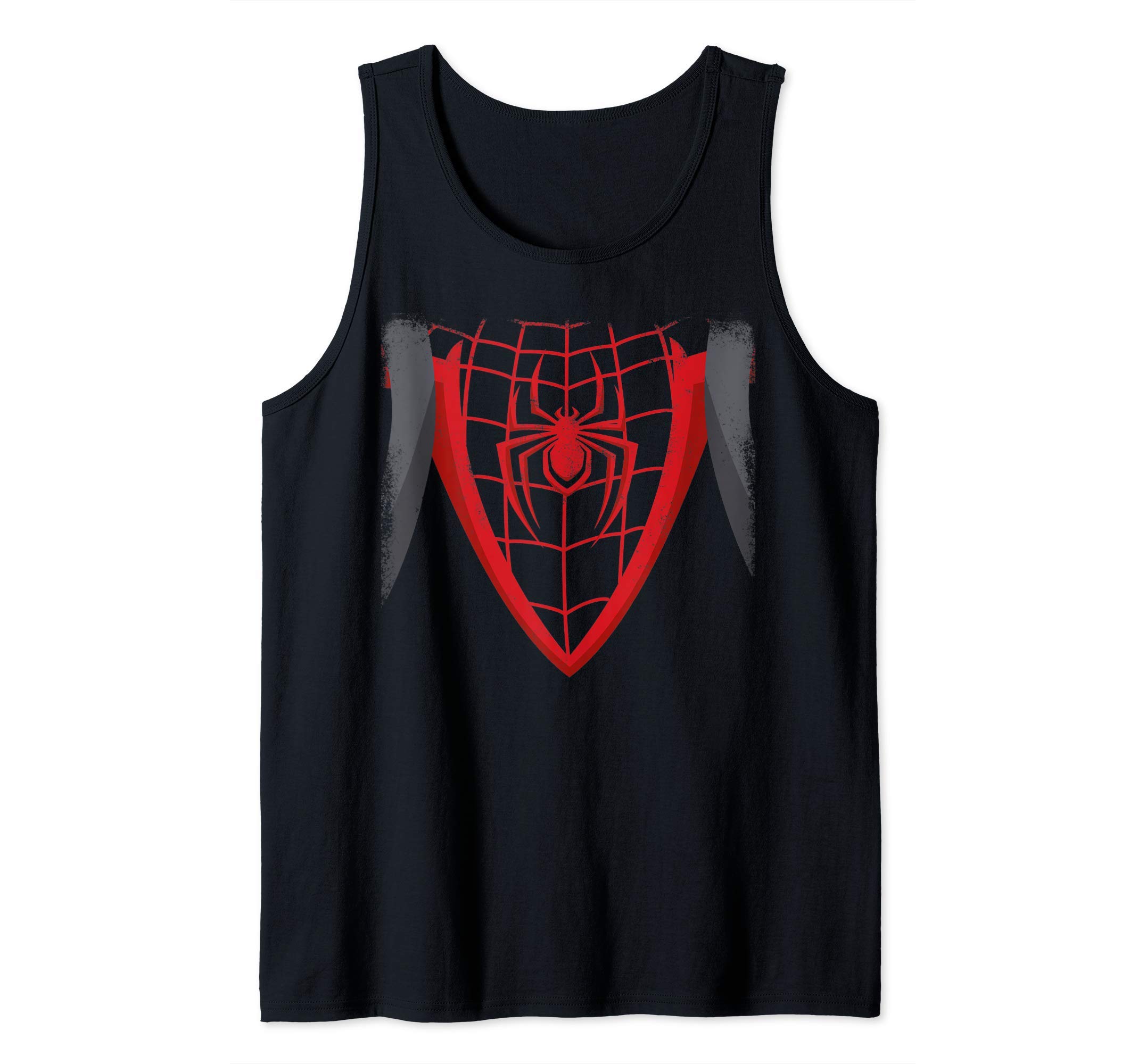 MarvelSpider-Man Miles Morales Game Spider-Cat Backpack Tank Top