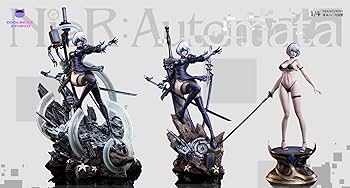 Amazon | ヨルハ二号B型 2B フィギュア 水着Ver. 1/4スケール 塗装済み