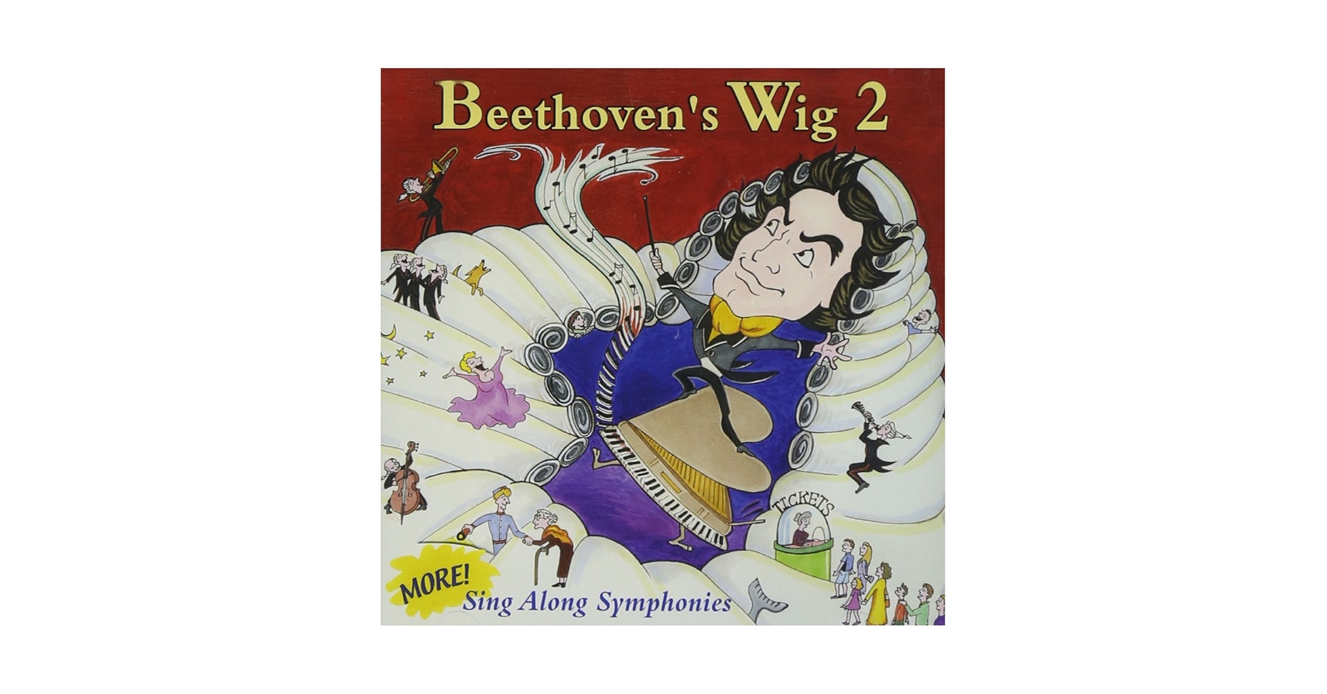 Beethoven's Wig - More! Sing Along Symphonies - Amazon.com Music