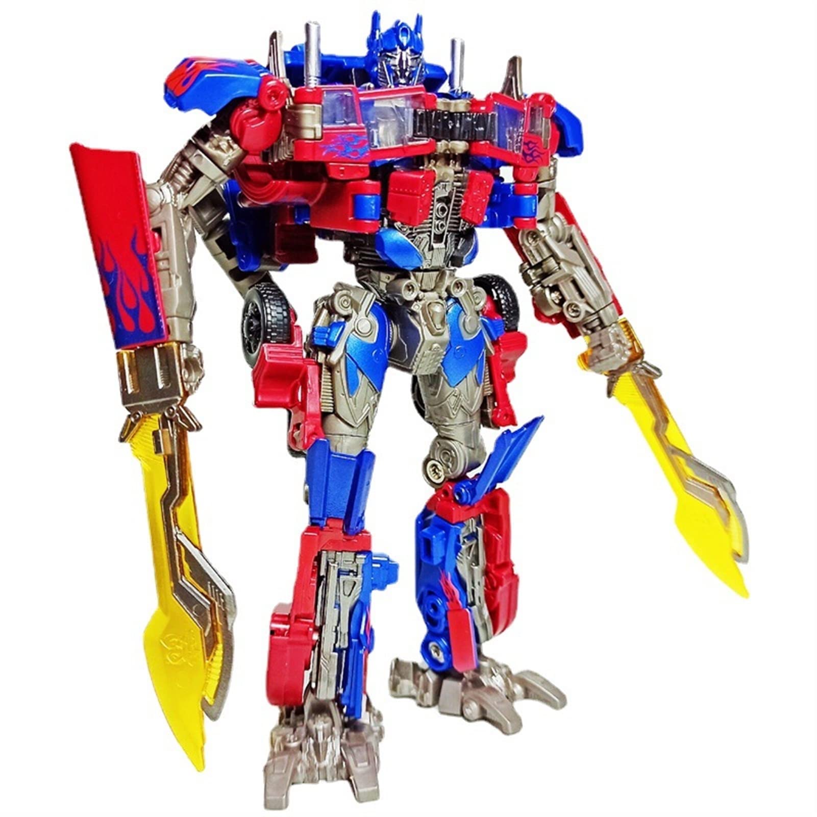 Buy NA Transformers Toys Studio Series Optimus Prime Action Figure ,7