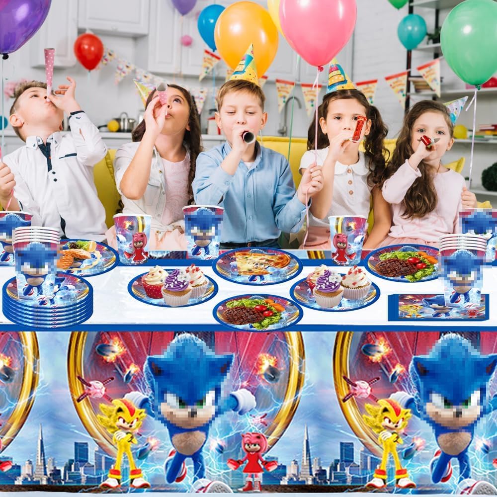 Set Stoviglie Cowboy Per Feste Di Compleanno – 80 Pezzi: Piatti, Bicchieri E Tovaglioli Per 20 Persone, Tema Western