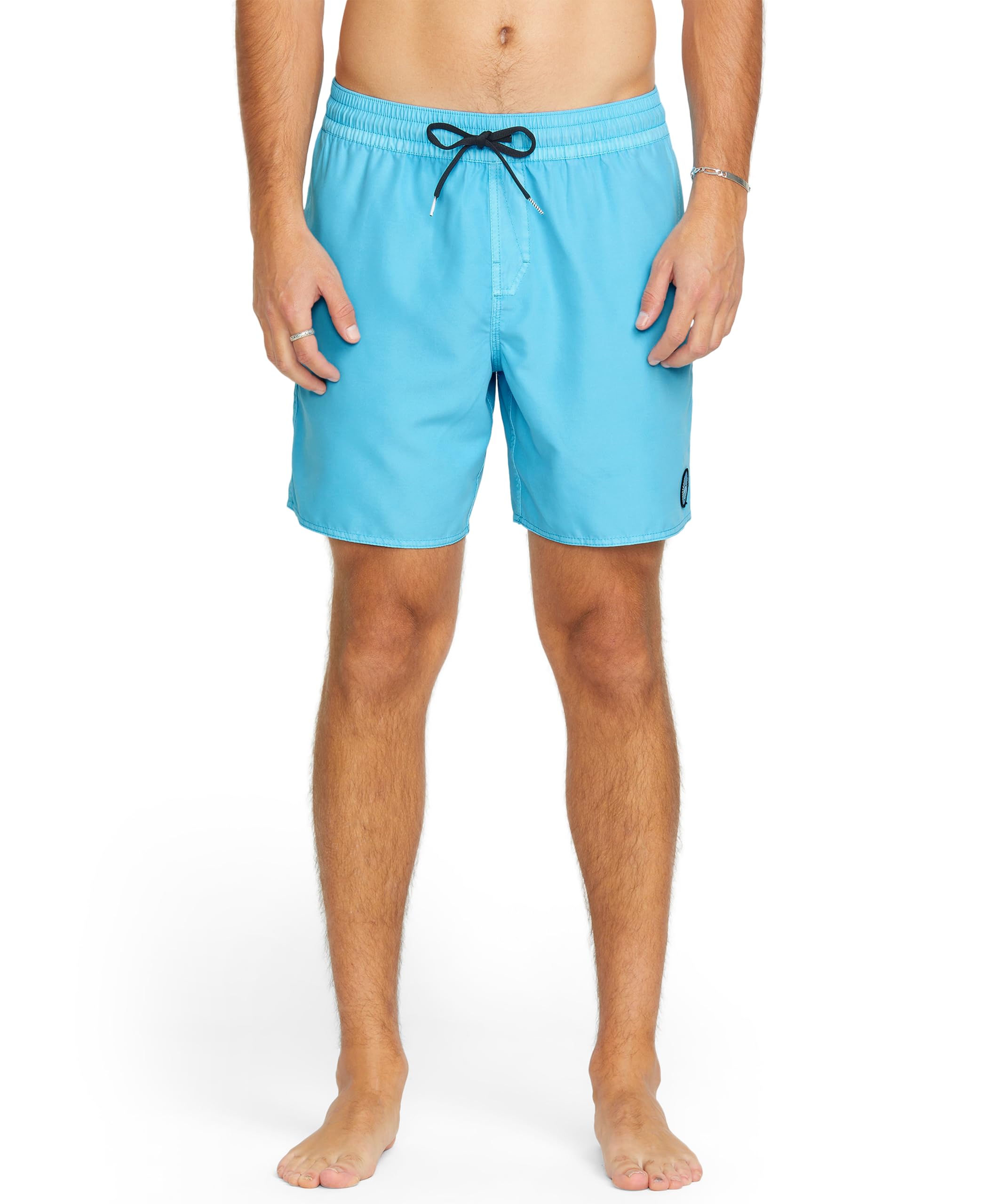 Volcom Herren Scowler Trunk 17 Badehose