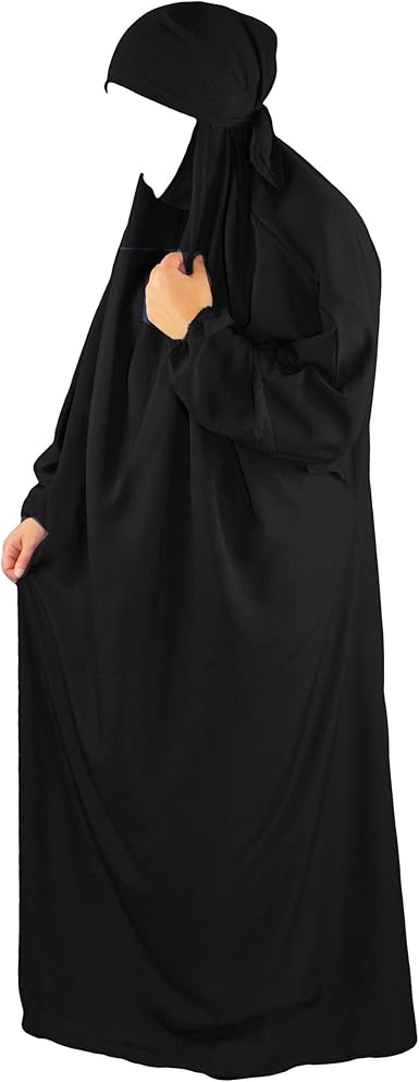 overhead jilbab