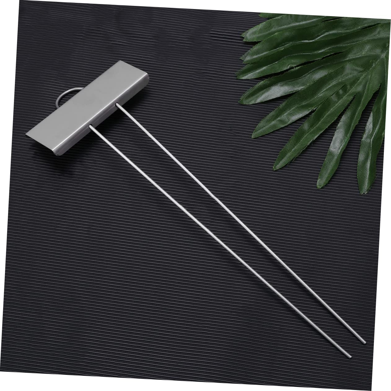 Toyvian 3 Sätze Gartenetikett Gartenmarkierung Gartenreihenmarkierungen Pflanzendeckel Wetterfest Schilder Für Gartenpflanzgefäße Kinderzimmer-etiketten Silver 10 Stück * 3