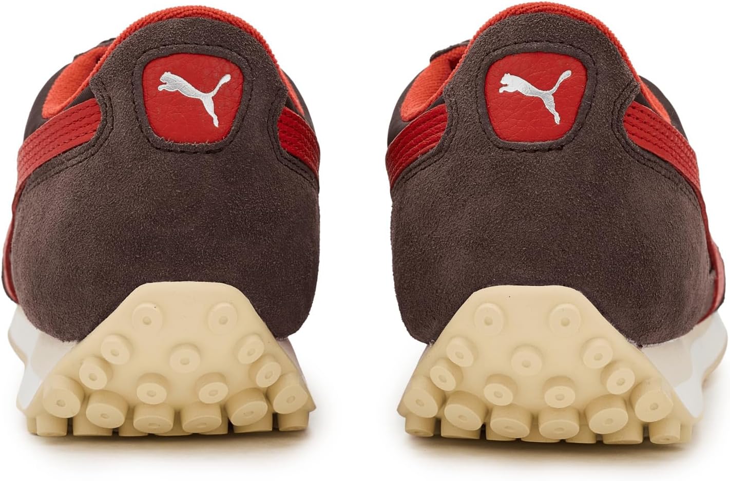 Puma Mens Easy Rider Vintage Shoes - Image 7