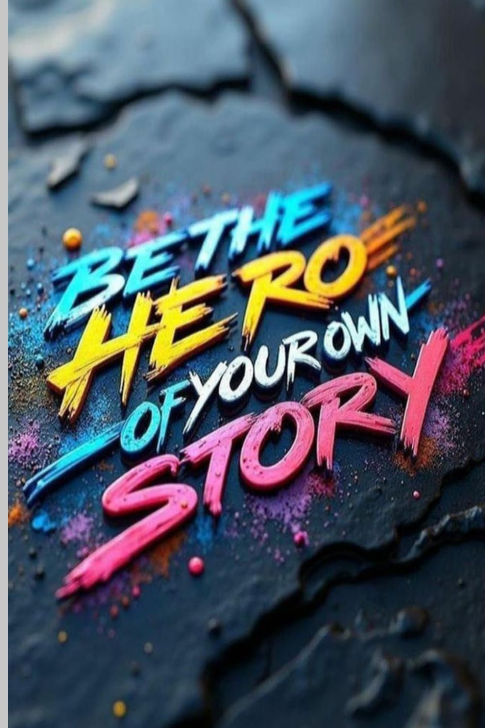 BE THE HERO OF YOUR OWN STORY: Transforming your life