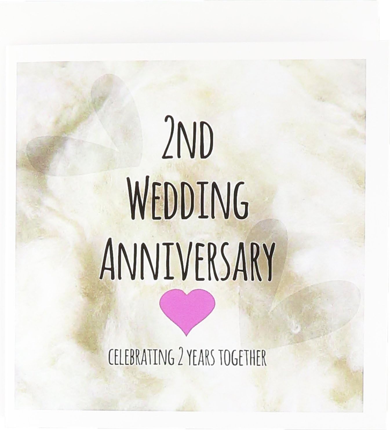 marriage anniversary 2 years