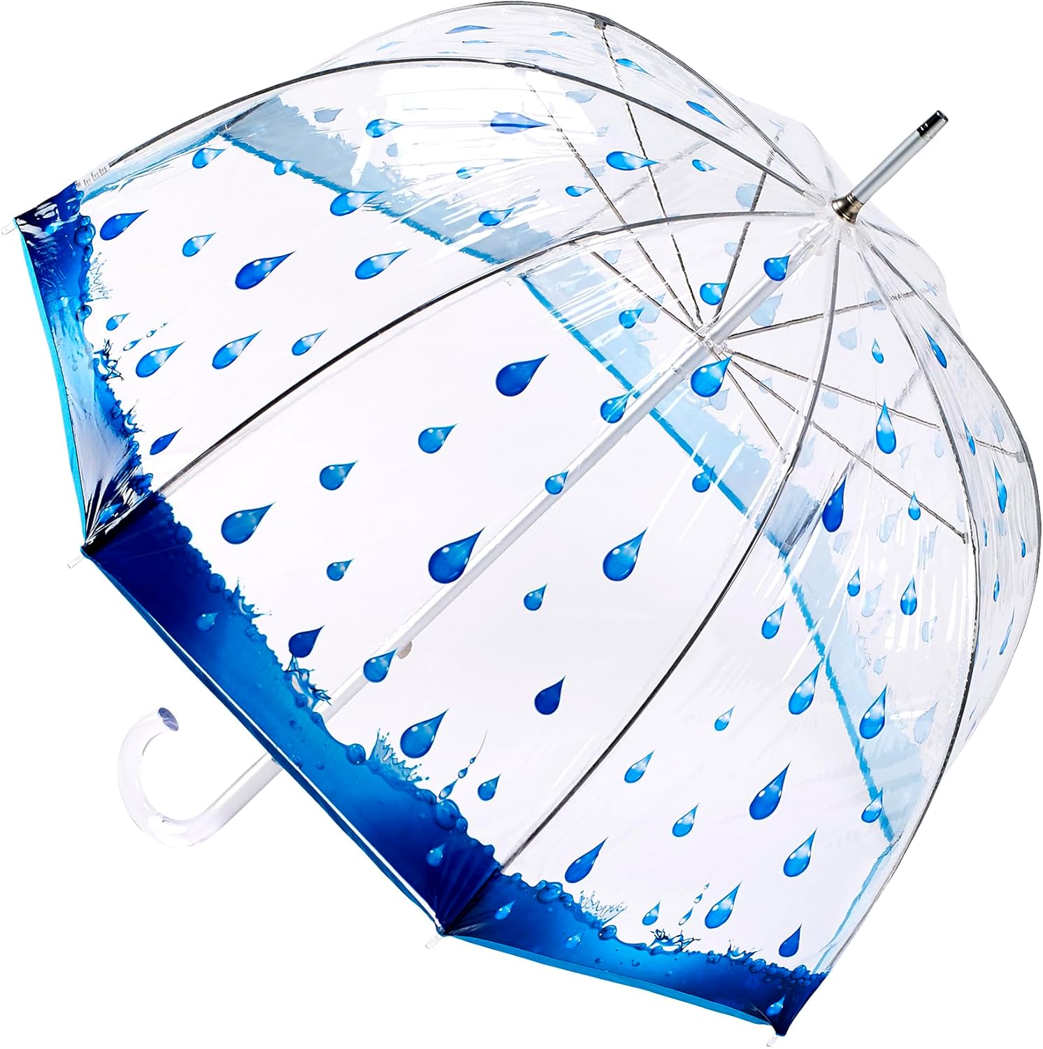Galleria Enterprises Rainy Days Bubble Umbrella