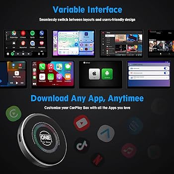 OttoAiboxP3同等品 CarPlay AI Box HE PRO Amazon.com: OneCarStereo CarPlay Ai Box HE Pro with Android