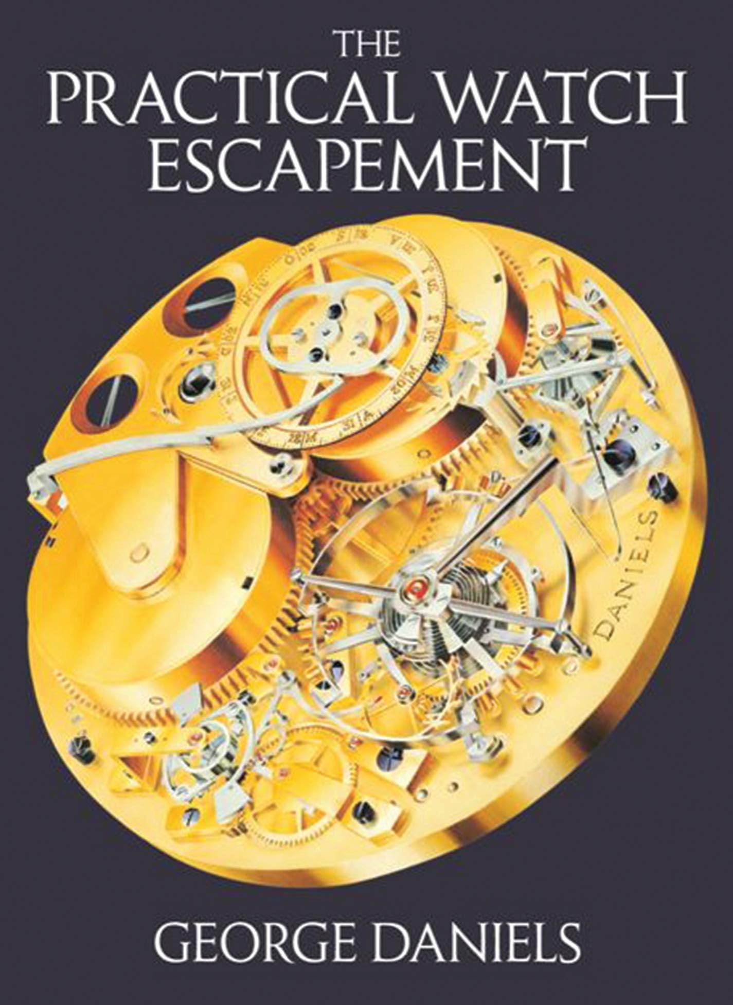 The Practical Watch Escapement Hardcover – Illustrated, 23 Nov. 2016