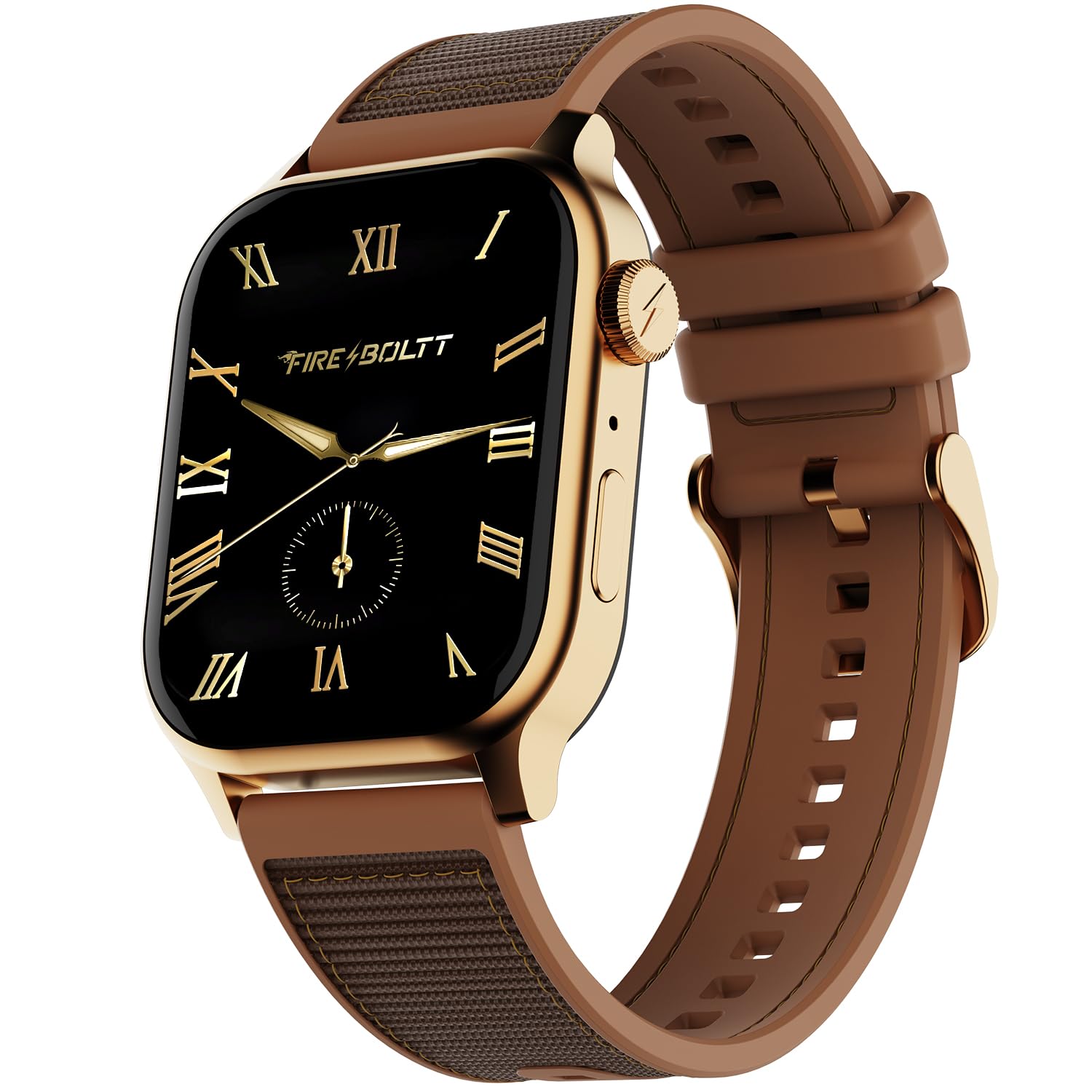Fire-Boltt Rise Force Smartwatch - Durable & Feature-Rich -17 Fire-Boltt Rise Force Smartwatch - Durable & Feature-Rich -17