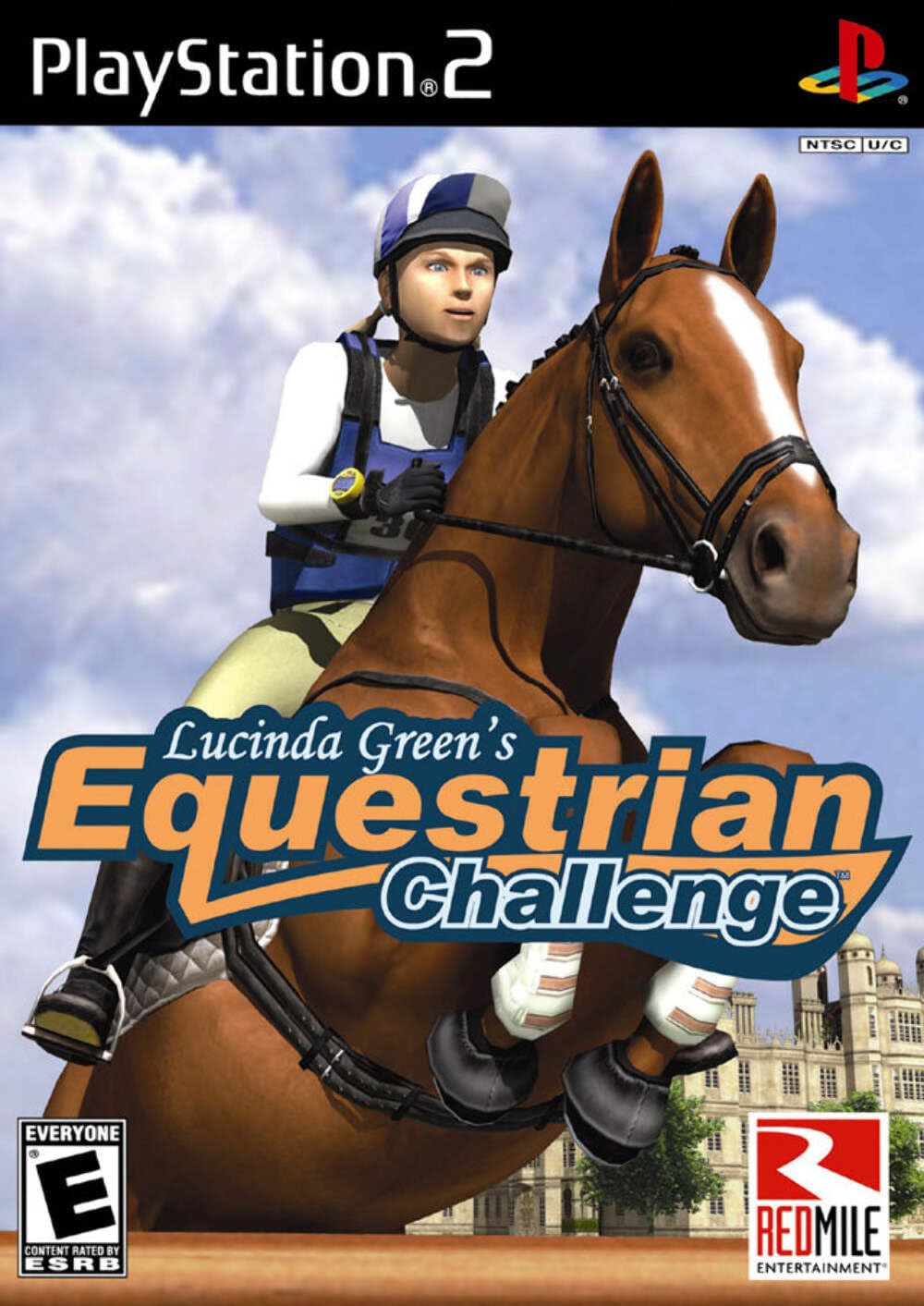 Koei Equestrian Challenge - PlayStation 2