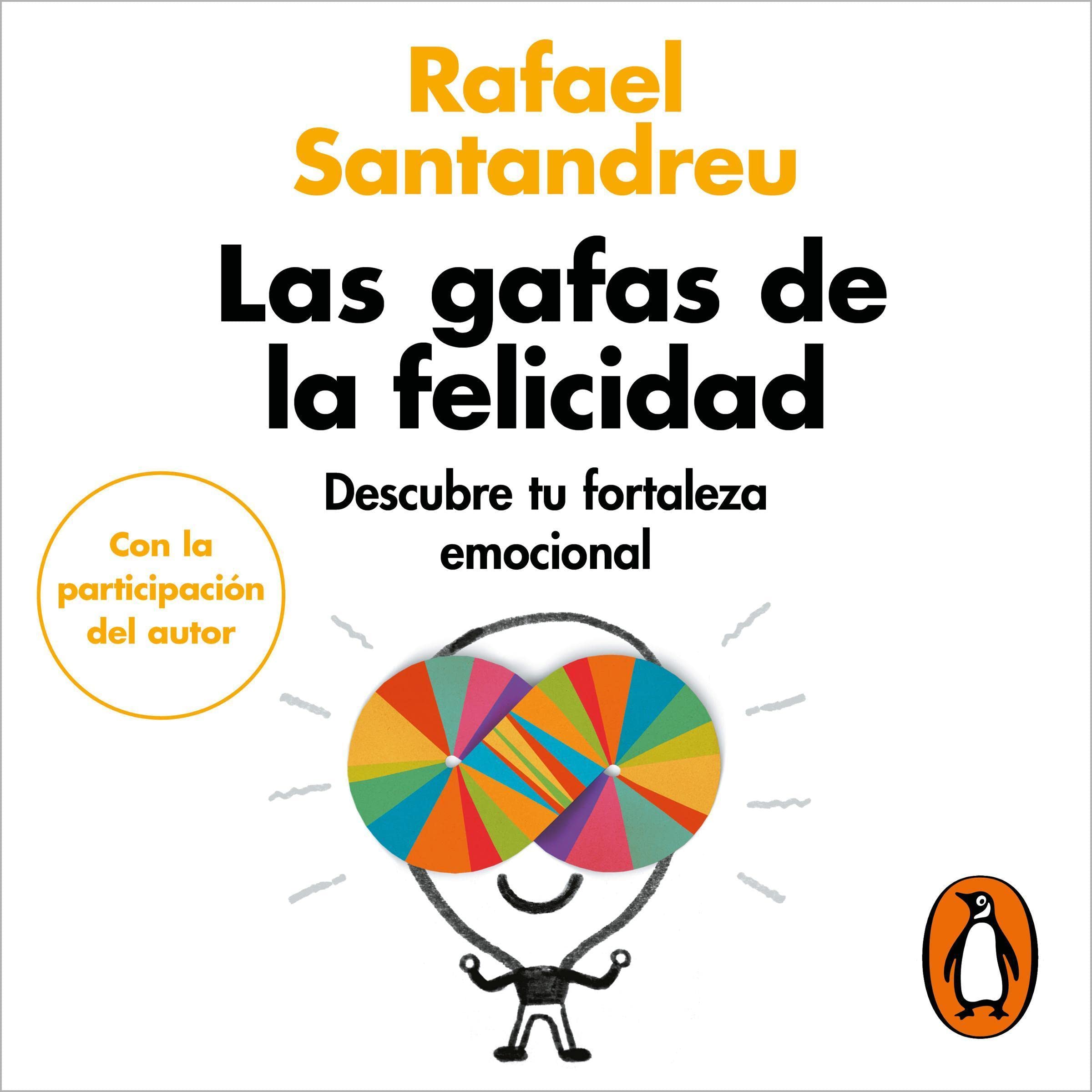 Cover art for Las gafas de la felicidad [The Lenses of Happiness]