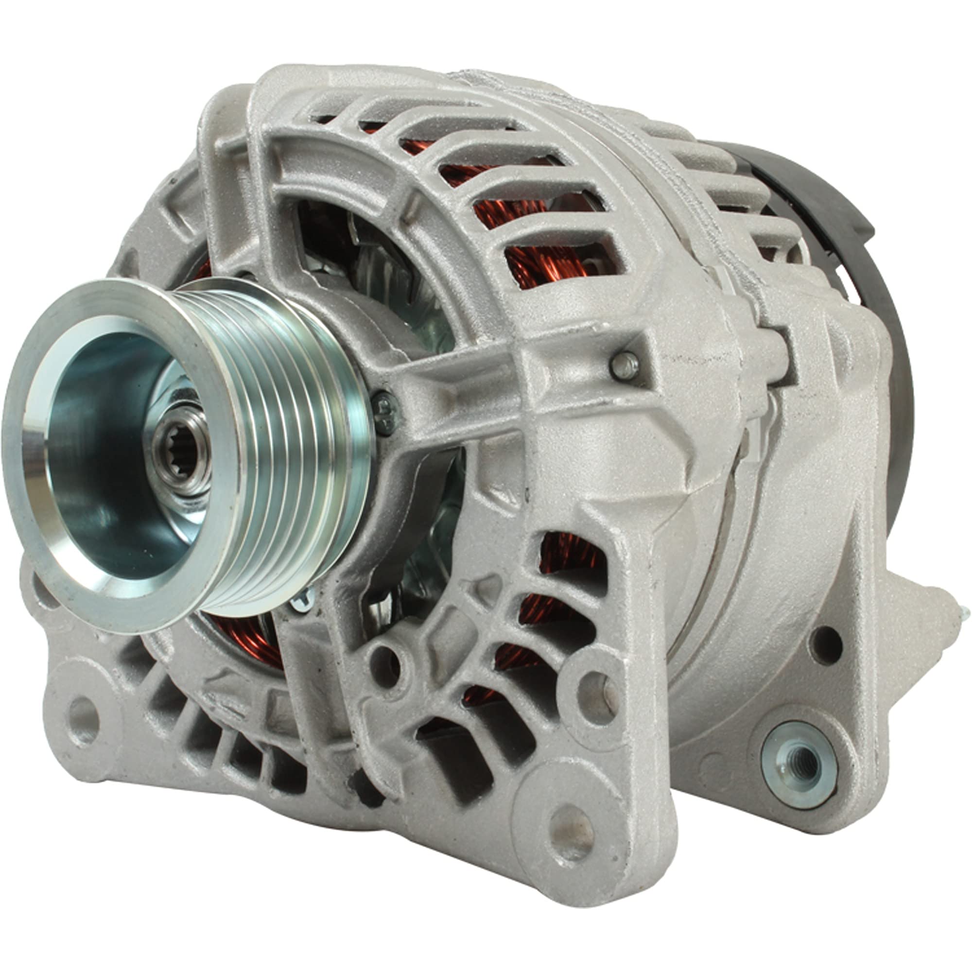 Amazon.com: Total Power Parts 400-24047 Alternator Compatible With  