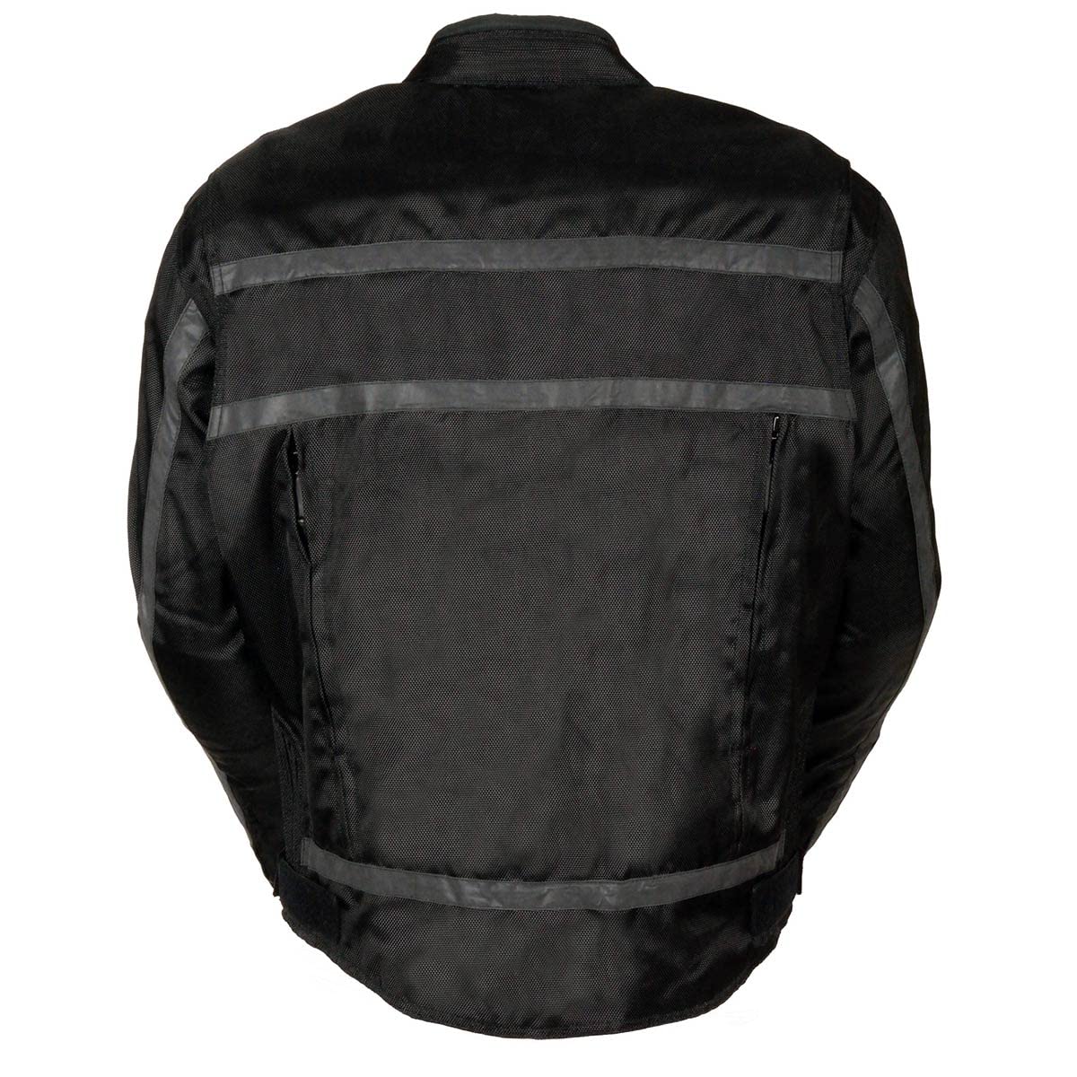 Amazon | NexgenメンズオックスフォードVented Textile Jacket
