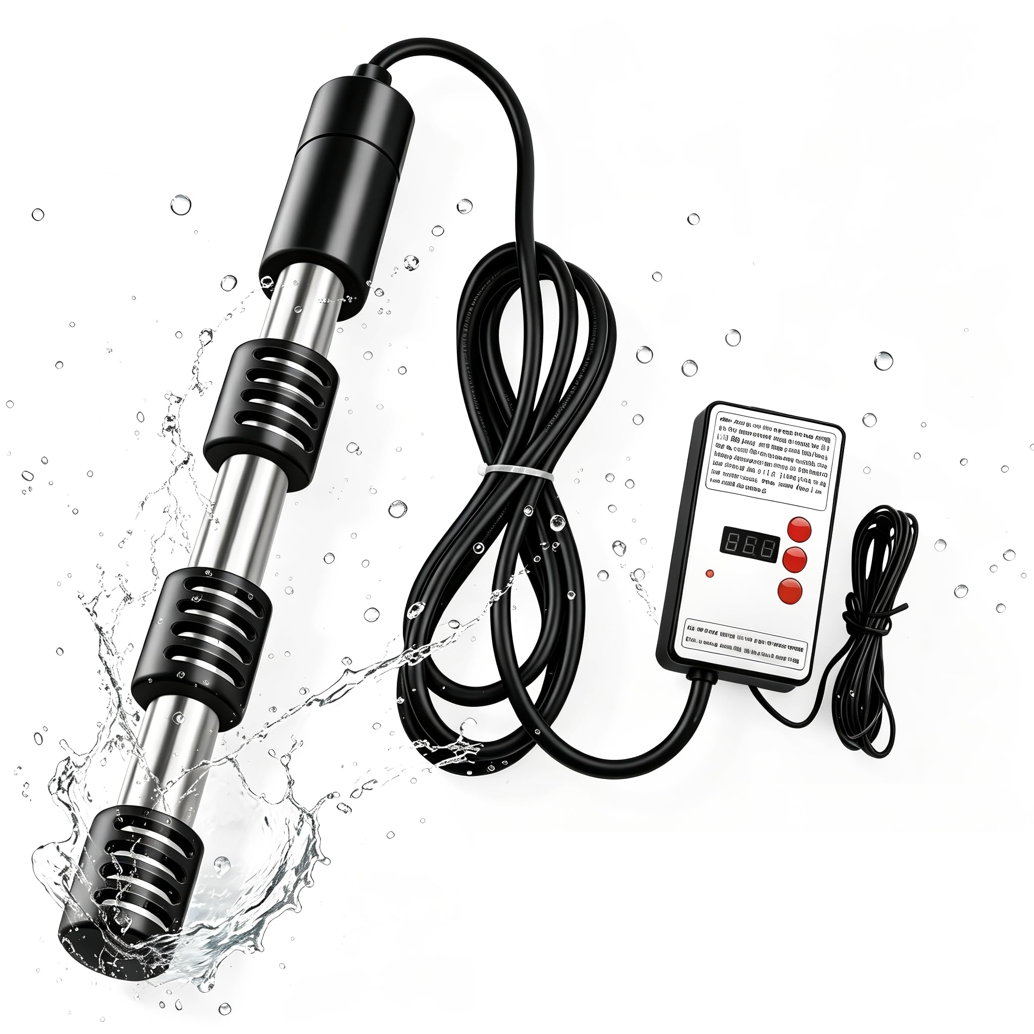 Photo 1 of Aigomc Immersion Water Heater