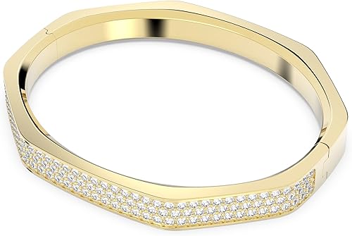 Miniatura 2 de Swarovski Dextera Brazalete, Forma octogonal, Pavé