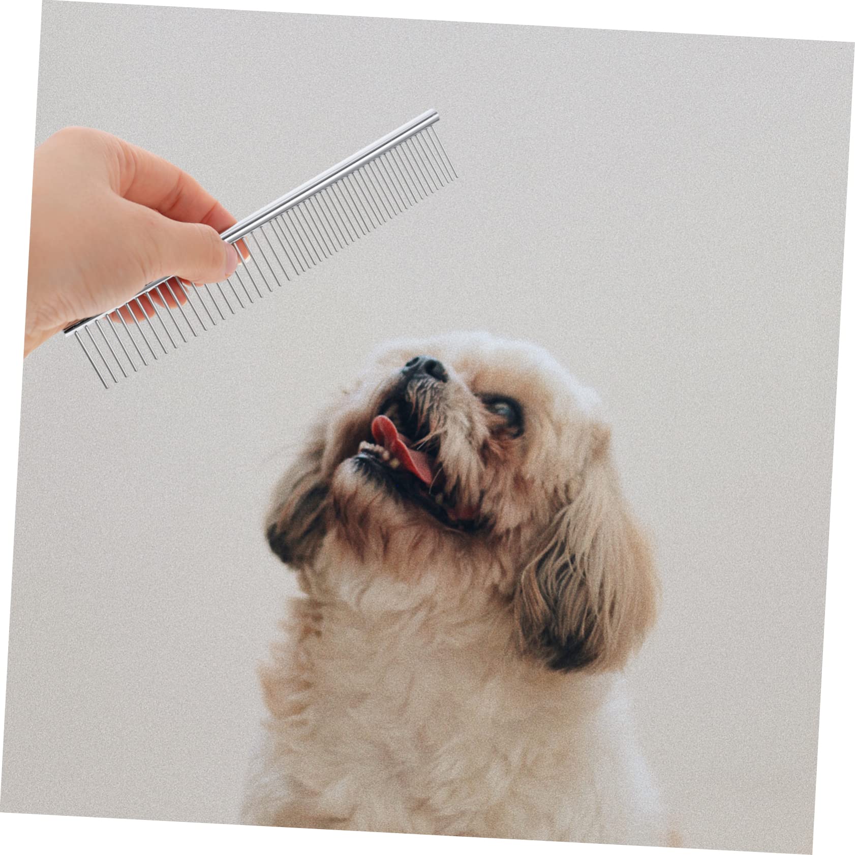 POPETPOP 1 Set Pet Grooming Hammock Convenient Dog Nail Cutter Cat Grooming Hammock Material Design for Pets