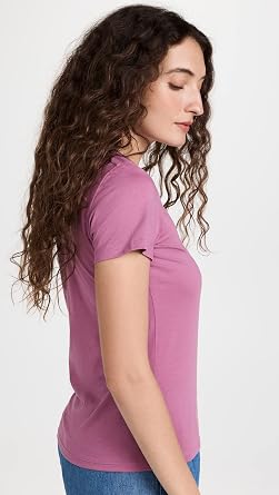 Vince Women's Essential Crew Tee
