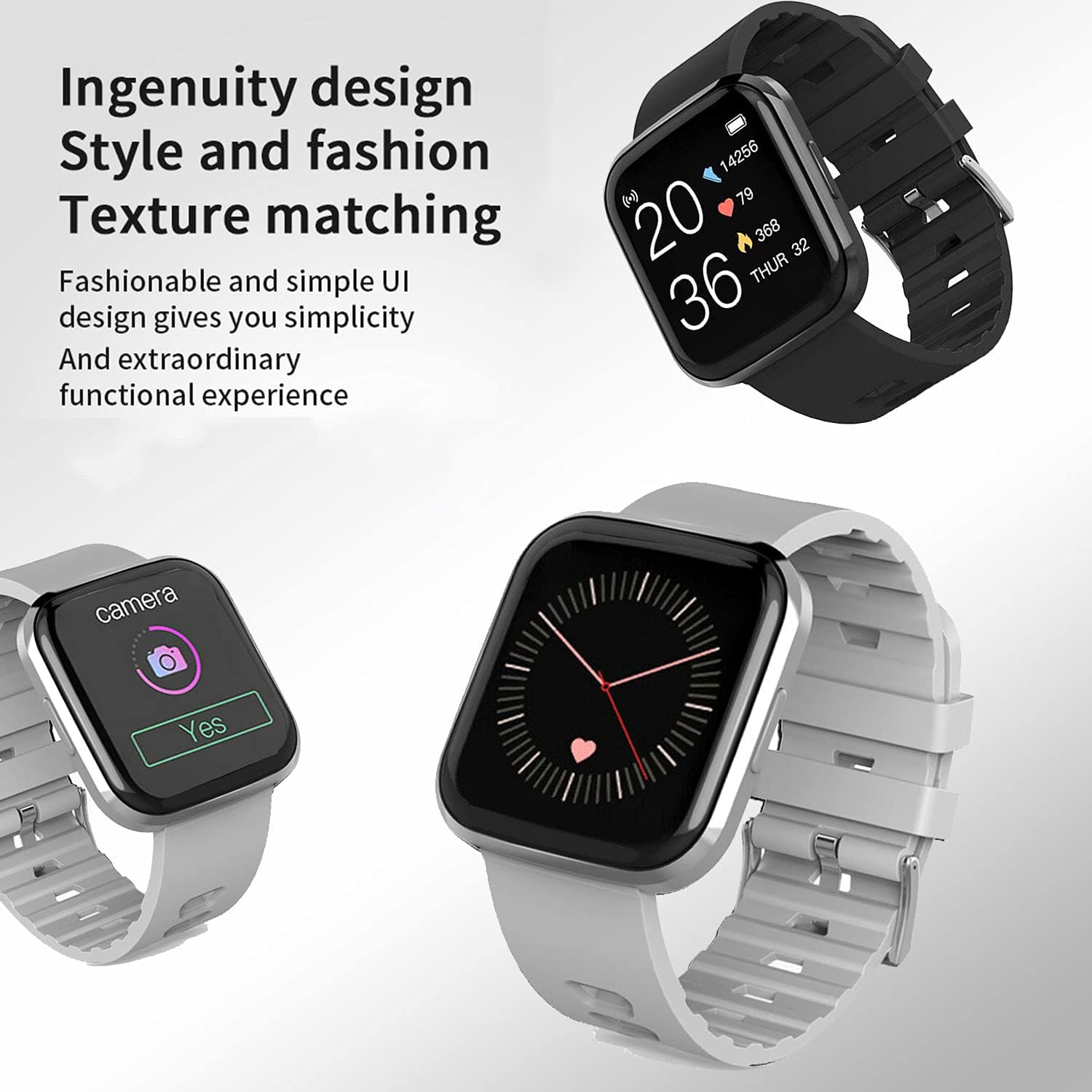 wadeo smartwatch