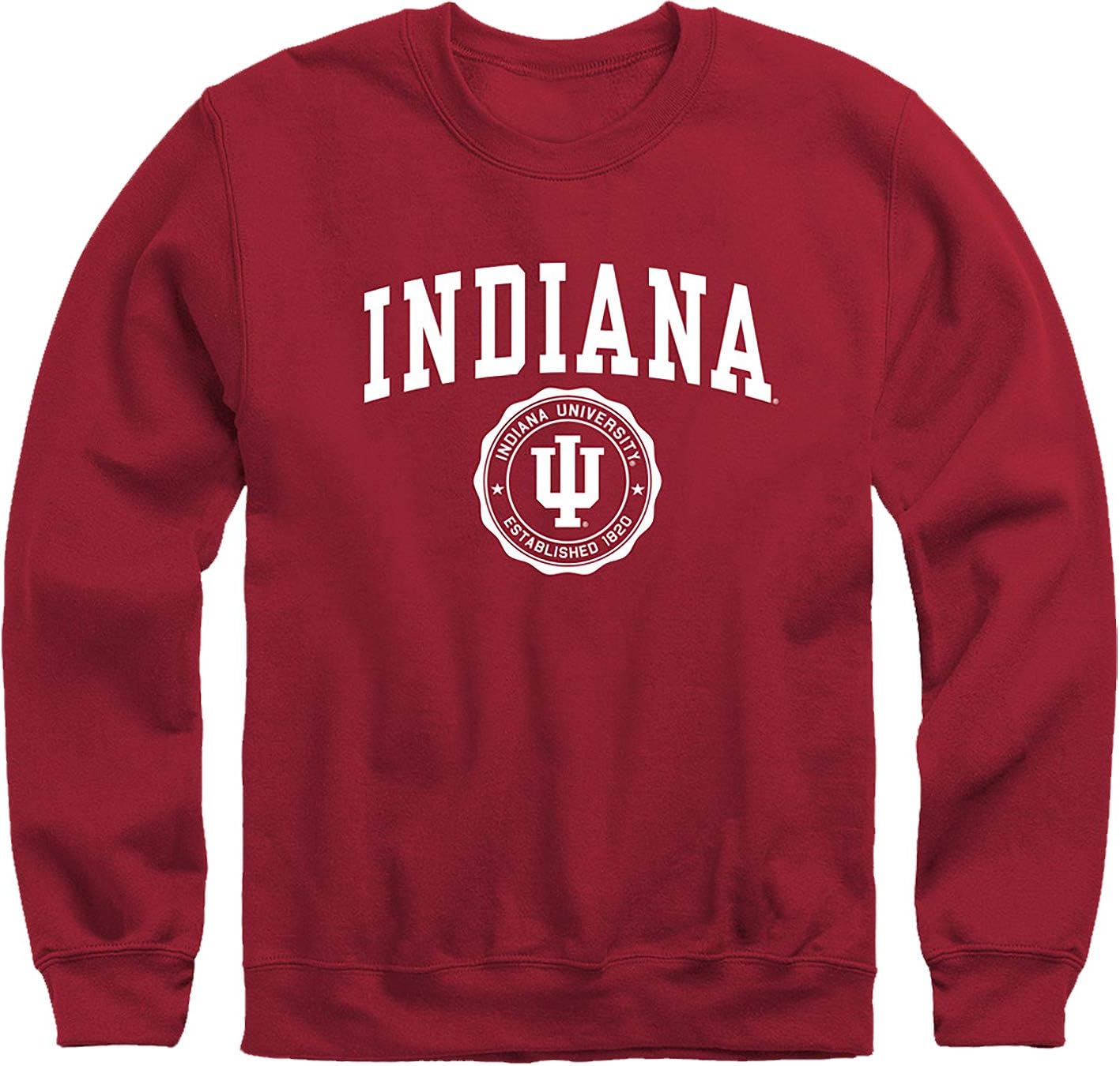 BarnesmithCrewneck Sweatshirt for College, Heritage Logo, Adult Unisex