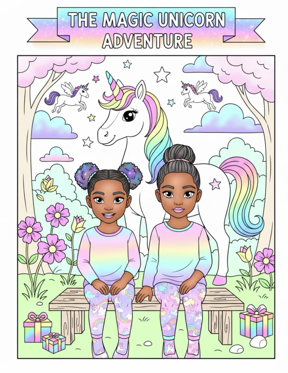 The Magic Unicorn Adventure