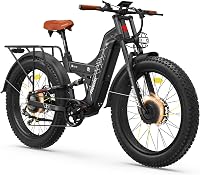 Best Electric Mountain Bikes