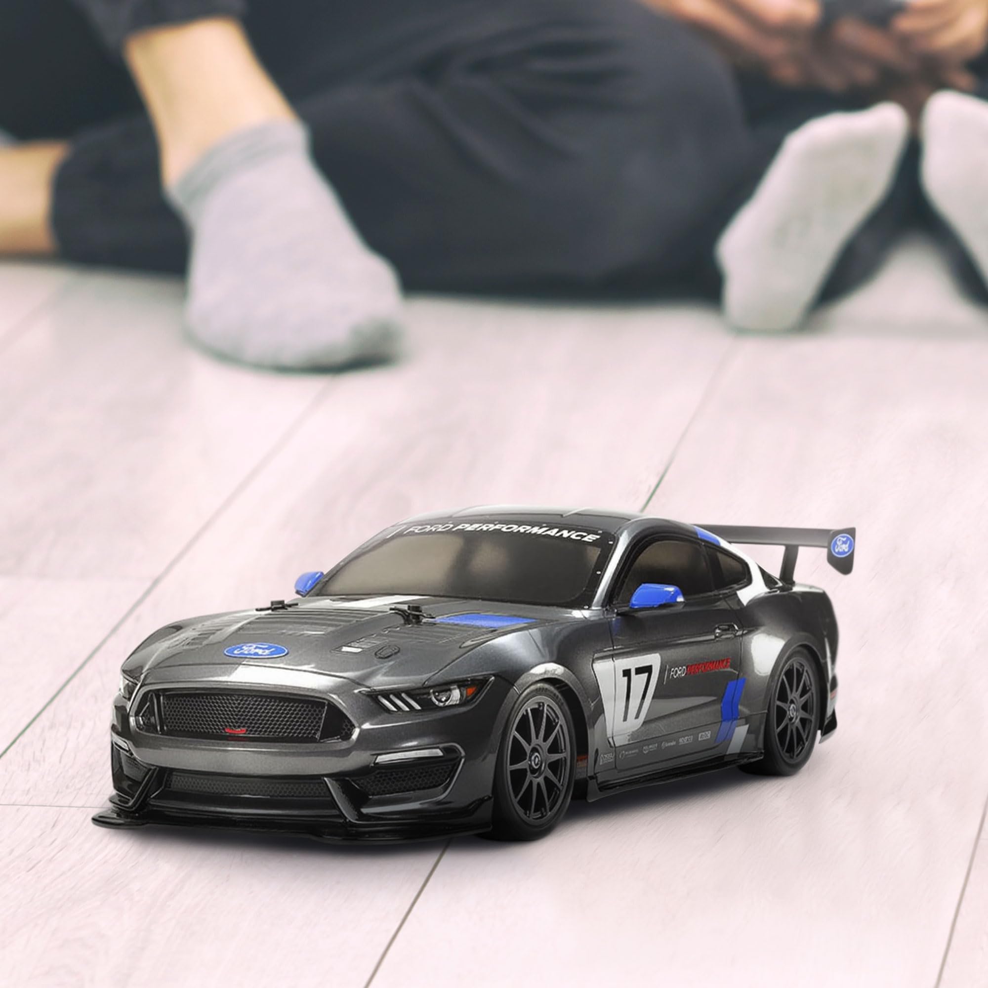 タミヤ フォード　ムスタング1/10 ラジコンボディ ford マスタング タミヤ フォード ムスタング1/10 ラジコンボディ ford マスタング